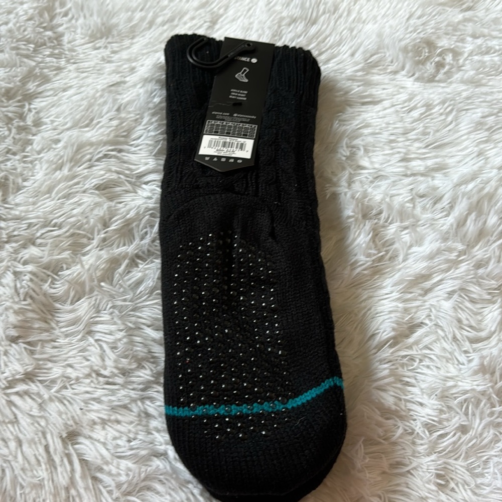 Stance ROWAN SLIPPER CREW SOCKS - Picture 8 of 11